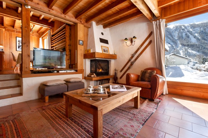 Chalet Vaffier - Happy Rentals