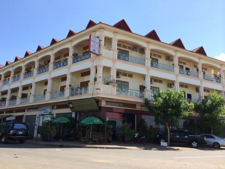 玛利亚酒店(Mariya Hotel)