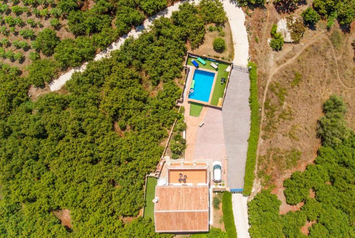 Villa Obispo Large Private Pool Sea Views A C Wifi - 2528