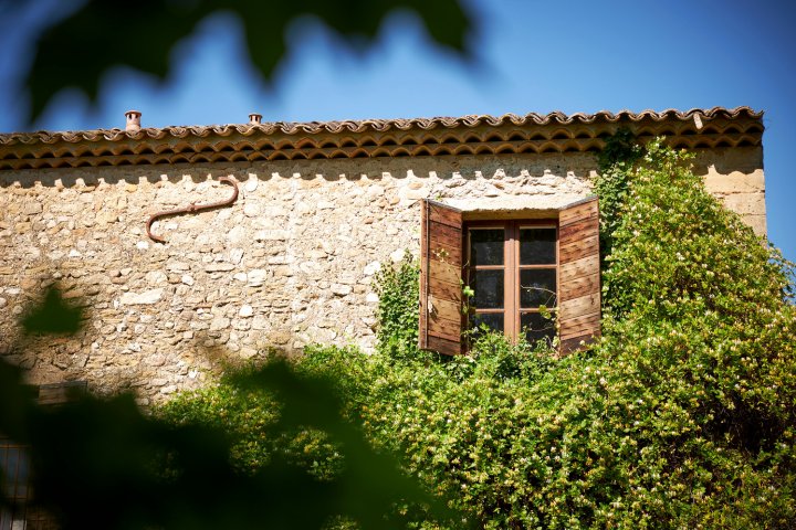 Homanie Luberon Sheepfold (Castle of Sannes)