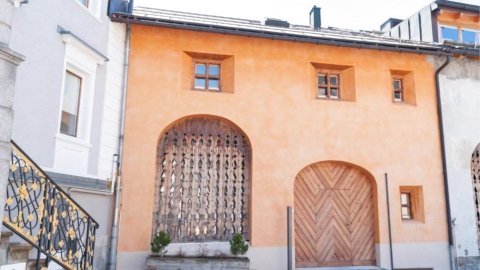 Alte Scheune - Samedan