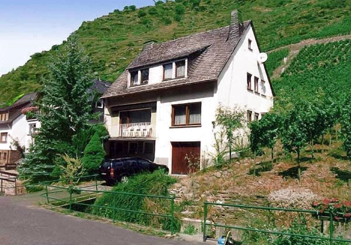 阿尔肯镇公寓酒店 / 摩塞尔河(Ferienwohnung in Alken / Mosel)