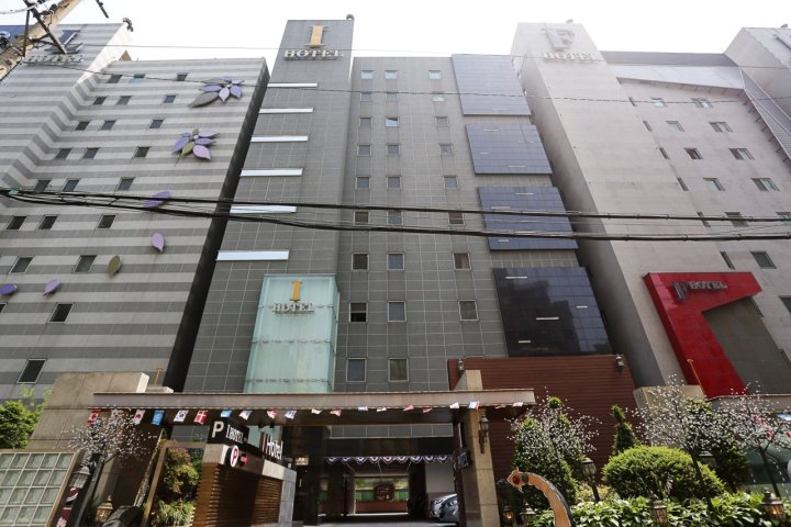 首尔Life style I 酒店(Yeongdeungpo Lifestyle I Hotel)