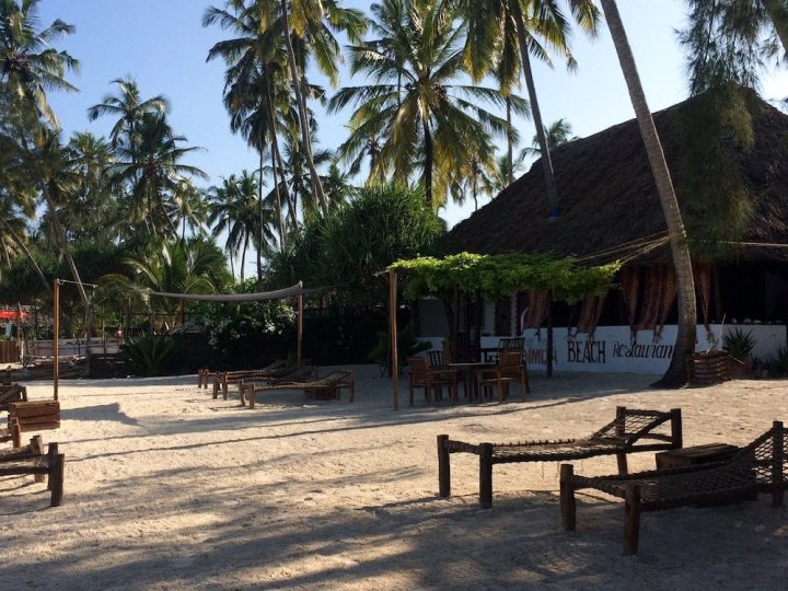 桑给巴尔辛巴海滩住宿加早餐旅馆(Simba Beach Zanzibar)