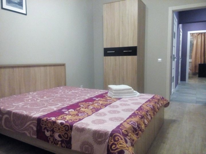 尼智纳亚里斯卡阿维塔公寓(Avita Apartments at Nizhnaya Lisikha)
