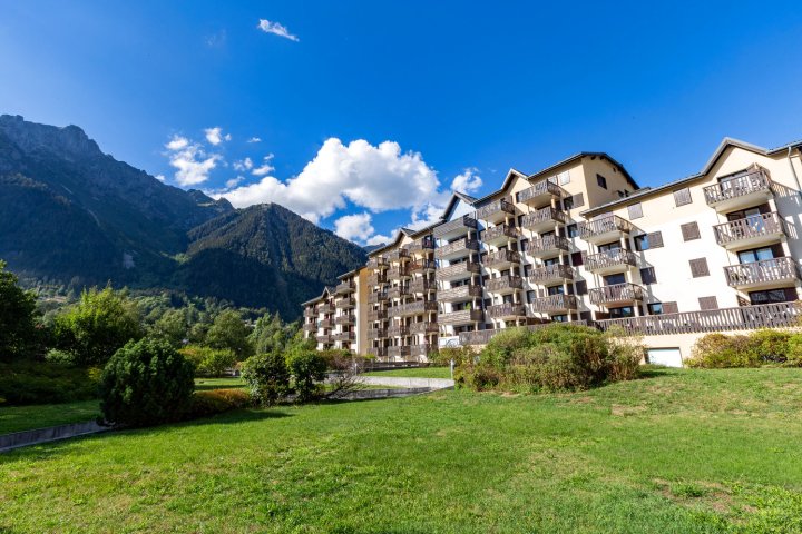 Appartement Courmayeur C44 - Happy Rentals