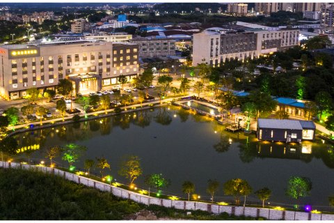 四会东会万豪酒店