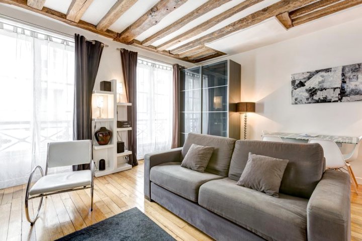 普瓦图公寓(Appartement Poitou)