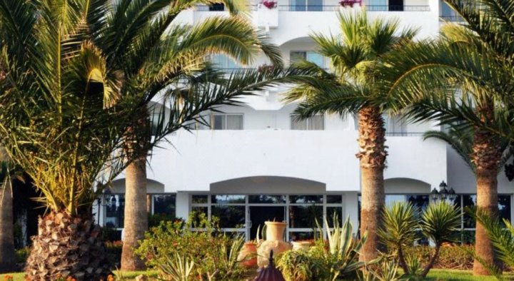 突尼斯村酒店(Hotel Tunisian Village)