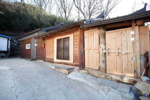 KHNP Pension in Gyeongju