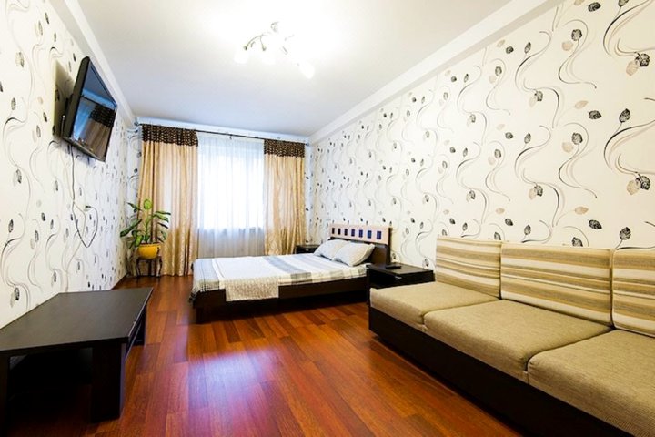 明斯克一室公寓8号公寓酒店(Studiominsk 8 Apartments)