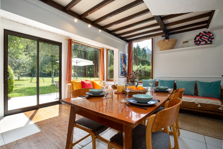 Chalet l'Ilet - Happy Rentals