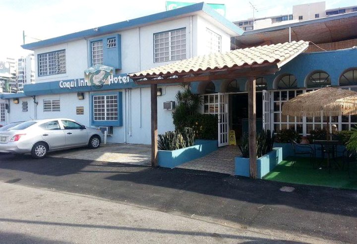 科基旅馆(Coqui Inn)