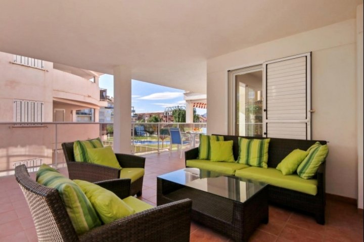 Holiday Apartment in Los Mares Complex by Ghr Rent