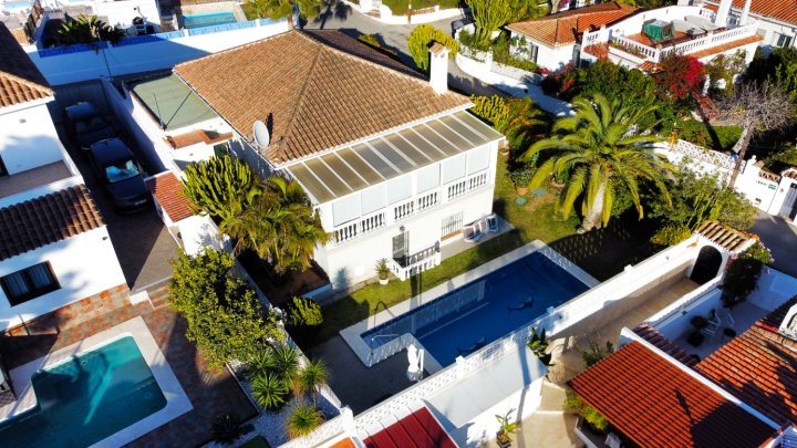 Villa Costa del Sol in MÃ¡laga