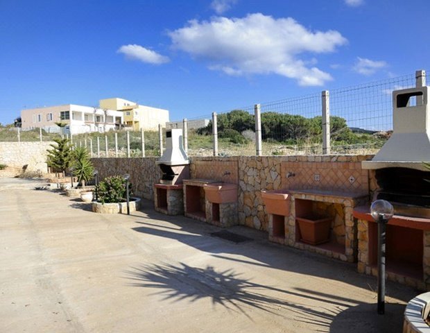 皮科罗波戈兰佩杜萨岛酒店(Il Piccolo Borgo di Lampedusa)