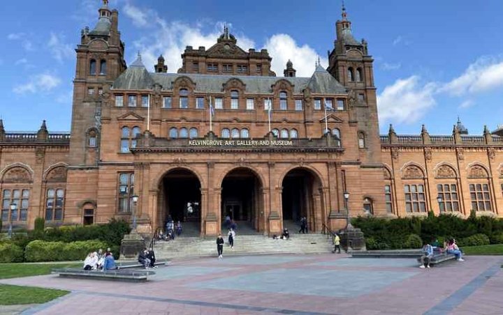 Captivating Apartment in Glasgow Westend uk