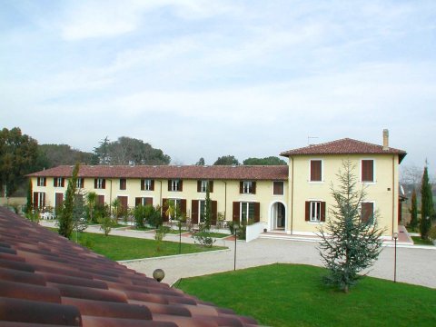 圣塔罗莎住宅酒店(Residence Hotel Santa Rosa)
