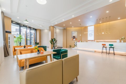 新世纪假日酒店(双流机场四川大学江安校区店)