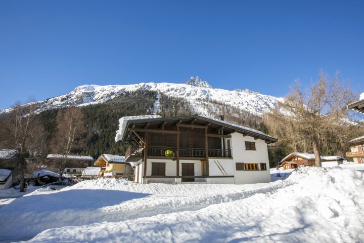 Chalet l'Avenaz