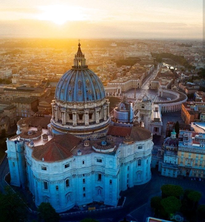 梵蒂冈美之屋酒店(Vatican May's House)