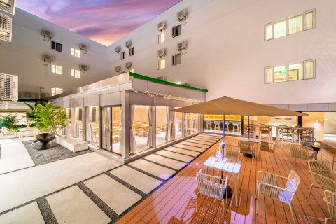 如家酒店·neo(深圳福田竹子林地铁站店)