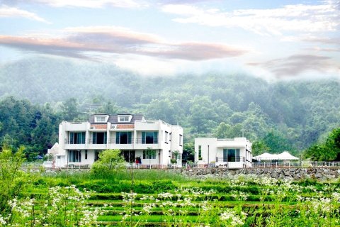 加平大德旅馆(Gapyeong DD Pension)