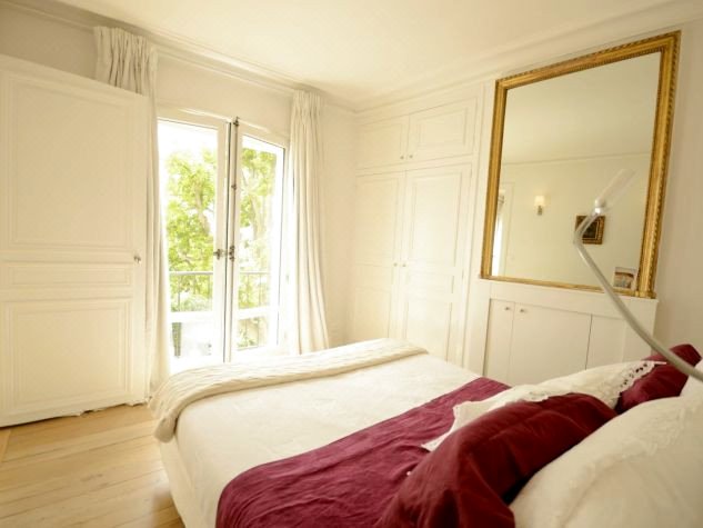 巴黎 2间可爱卧室公寓(St Germain Luxury)