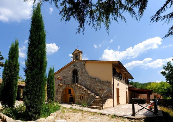 阿西西乐奎赛乡村民宿(Le Querce di Assisi)