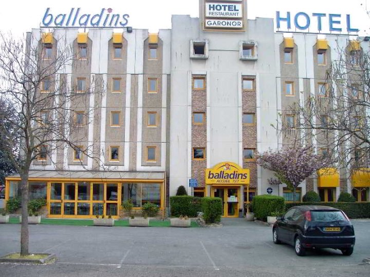 Balladins Aulnay - Garonor