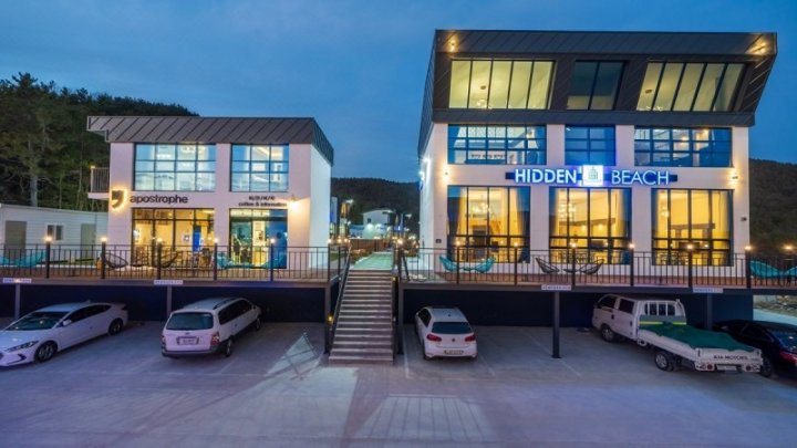 Yeosu Hidden Beach Resort Pension