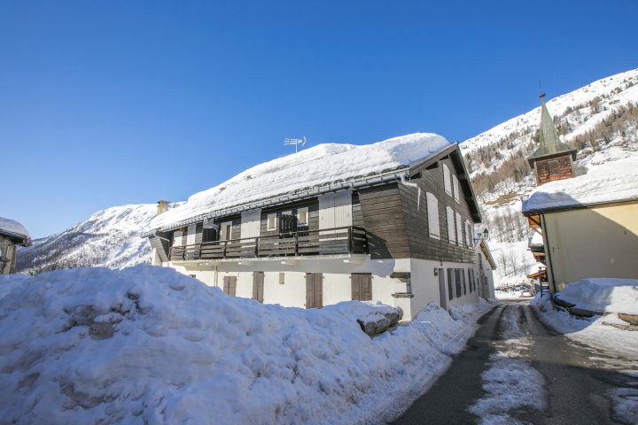 Résidence Igloo 3 Ski in-Ski Out - Happy Rentals