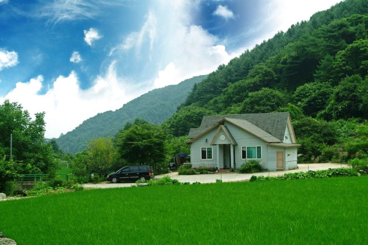 加平冰谷旅館(Gapyeong Ice Valley Pension)