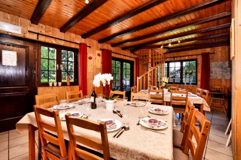 Attractive Chalet in Fraiture with Sauna and Garden