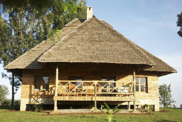 Neptune Ngorongoro Luxury Lodge