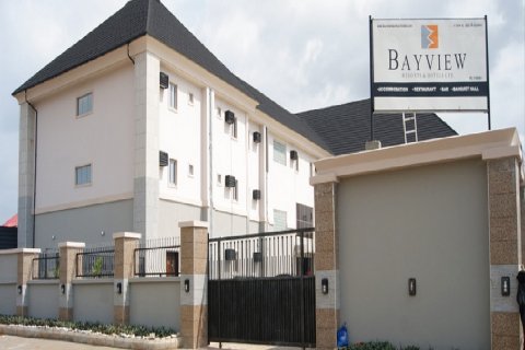 Bayview Resorts and Hotels Owerri