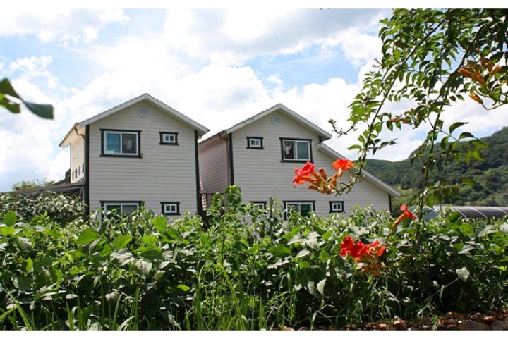 丹阳野花香起旅馆(Danyang Wildflower Scent Pension)