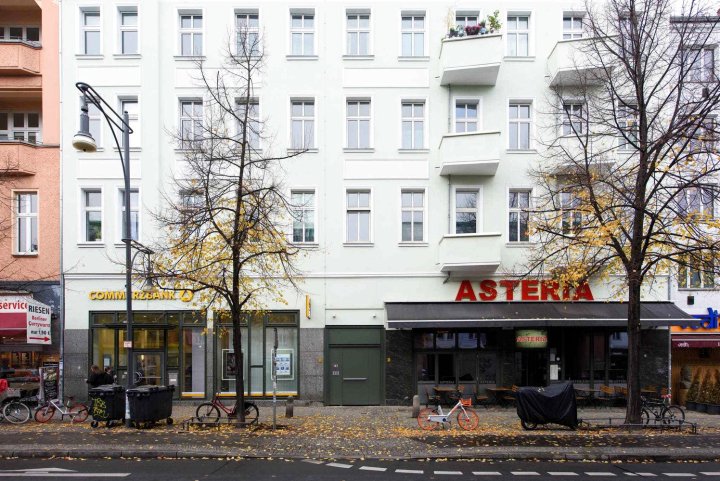 柏林n7 Prenzlauer Berg 新酒店房间(Hotelroom in Berlin n7 Prenzlauer Berg Neu)