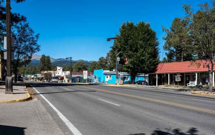 Adobe Mountain Views