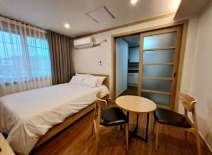 Sokcho Nodo Stay