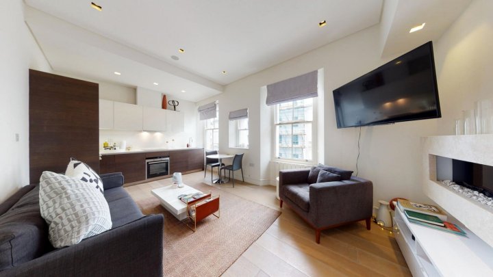 Cosy 1 Bed Apartment in Hyde Park