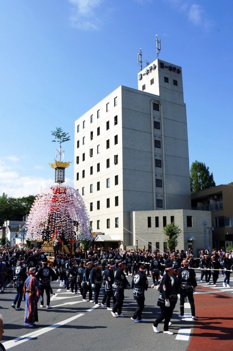 Dai-Ichi Hotel Chichibu