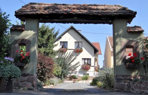 泽尔伯格住宿加早餐旅馆(Chambre d'hôtes du Zellberg)