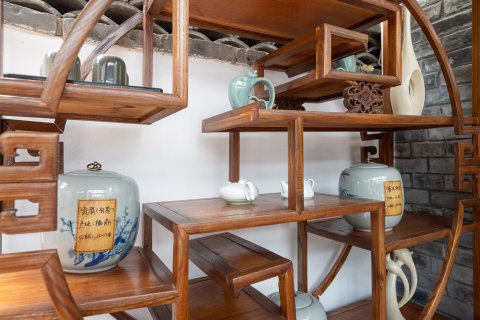 均禾府四合院酒店(鼓楼南锣鼓巷店)