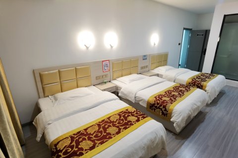 新县清禾商务宾馆