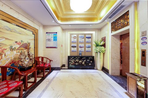 飞天假日酒店(武威步行街文庙店)