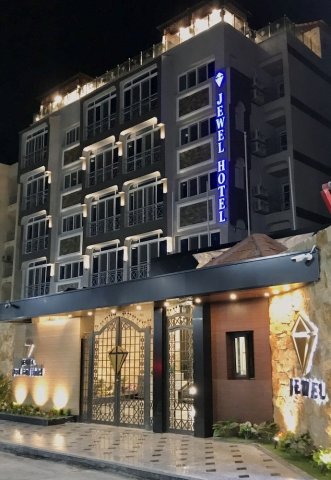 波特赛德酒店公寓(Port Said Hotel & Apartments)