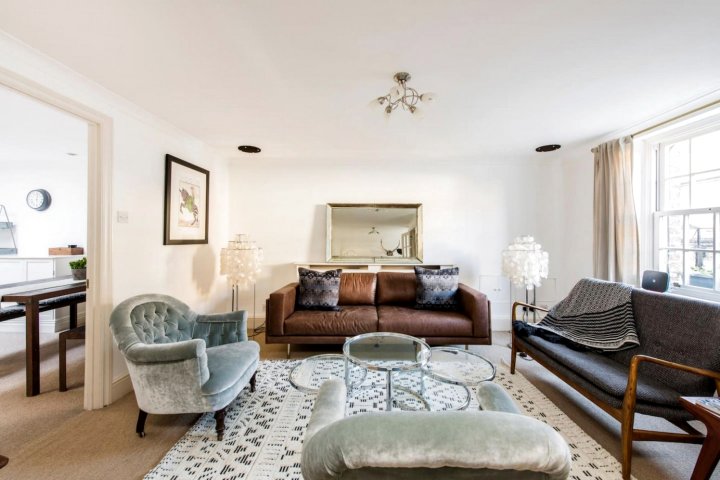 Long Stay Discounts - Beautiful 2Bed, Notting Hill