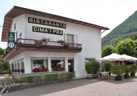 西玛普拉餐厅酒店(Albergo Ristorante Cima I Pra')