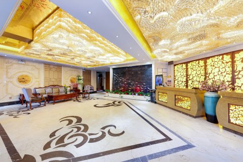 飞天假日酒店(武威步行街文庙店)